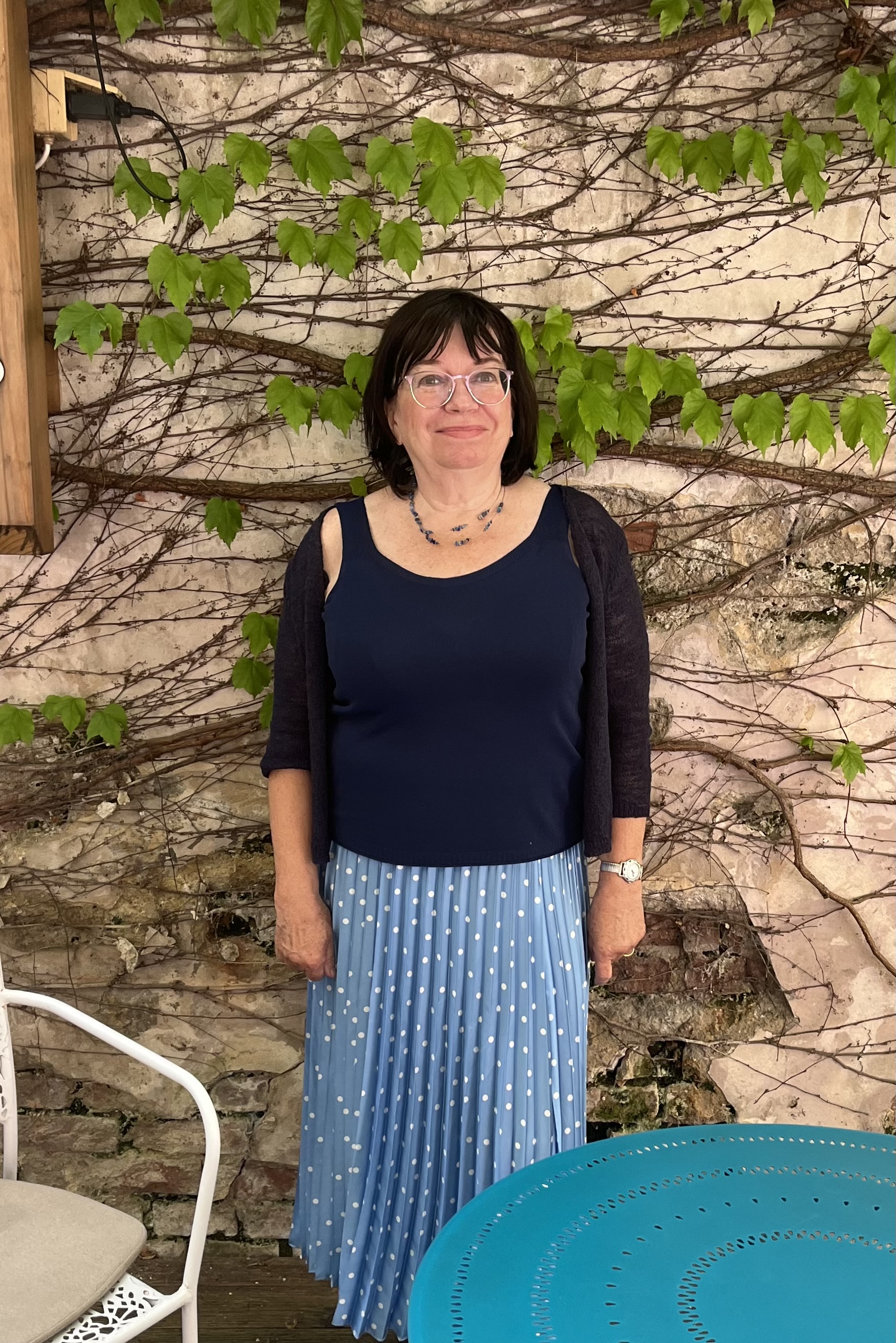 PhDr. Olga Folprechtová Pohlová - akreditovaný supervizor pro školy